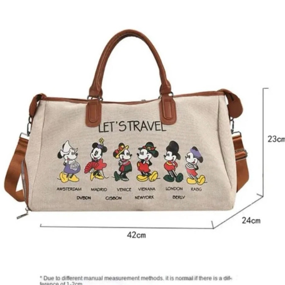 New Disney travel bag - Picture 2 of 2